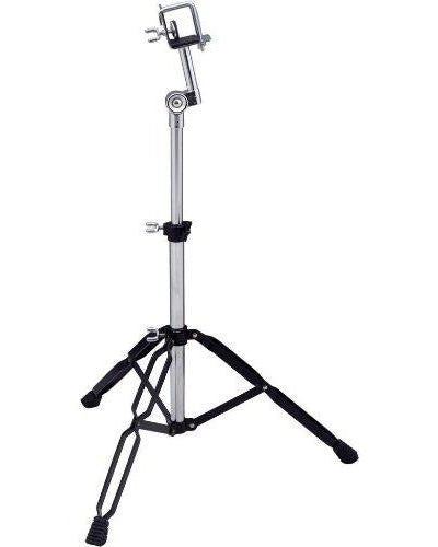 Tycoon Black Powder Bongo Stand for Seated Player