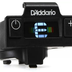 D'Addario PW-CT-22 Ukulele Soundhole Tuner