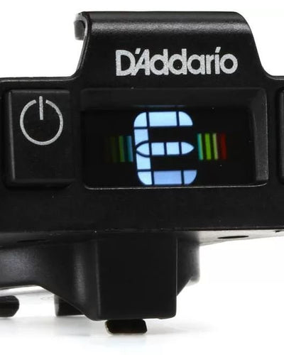 D'Addario PW-CT-22 Ukulele Soundhole Tuner
