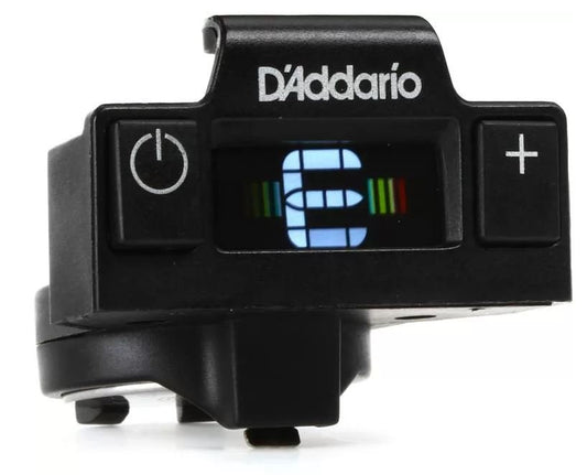 D'Addario PW-CT-22 Ukulele Soundhole Tuner