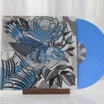 (Vinyl) Poet Bones - Groovy Blues (Blue Swirl)