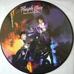 (Vinyl) Prince - Purple Rain [Picture Disc]