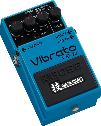 Boss VB-2W Vibrato WAZA CRAFT