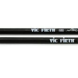 Vic Firth SSG Signature Series Drumsticks - Steve Gadd - Wood Tip
