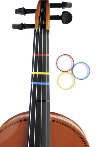 Violin Tape Color 3 Pack