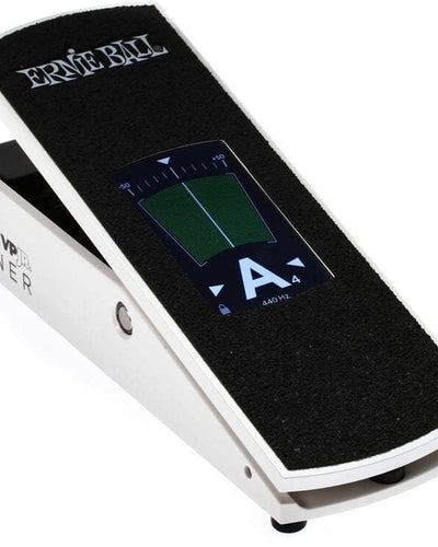Ernie Ball VP JR Volume/Tuner Pedal White