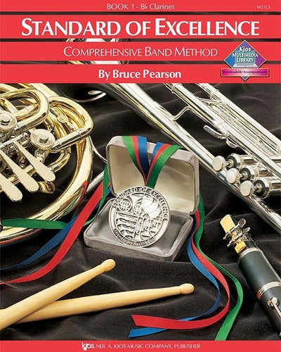 Standard of Excellence Bk.1 Clarinet