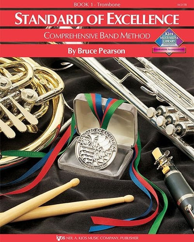 Standard of Excellence Bk.1 Trombone