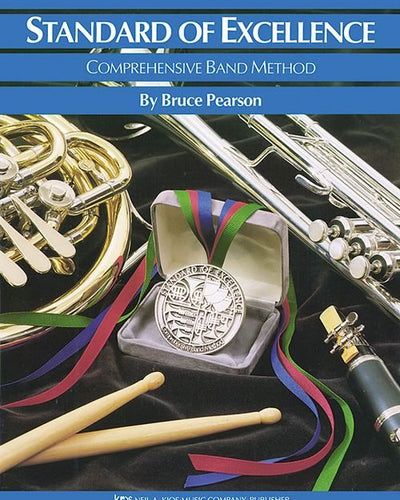 Standard of Excellence Bk.2 Bari Sax