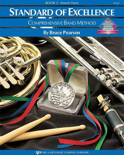 Standard of Excellence Bk.2 French Horn