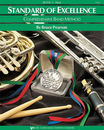 Standard of Excellence Bk.3 Flute