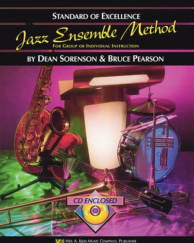 SOE Jazz Ensemble Method Trumpet 2