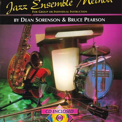 Standard of Excellence Jazz Ensemble Method Alto Sax 2