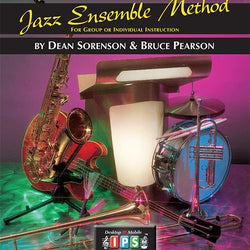 SOE Jazz Ensemble Method Bari Sax