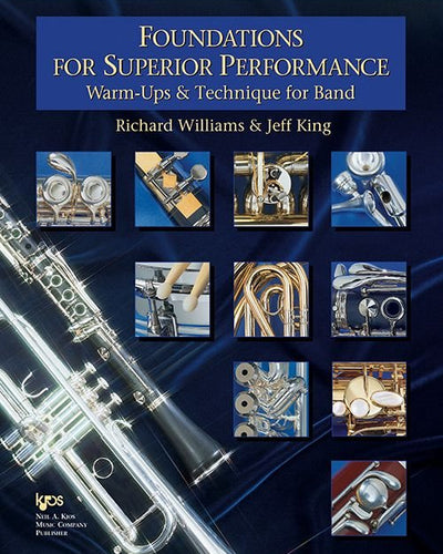 Foundations for Superior Perf. Oboe