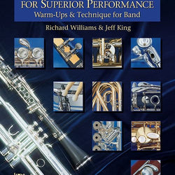 Foundations for Superior Perf. Bari Sax