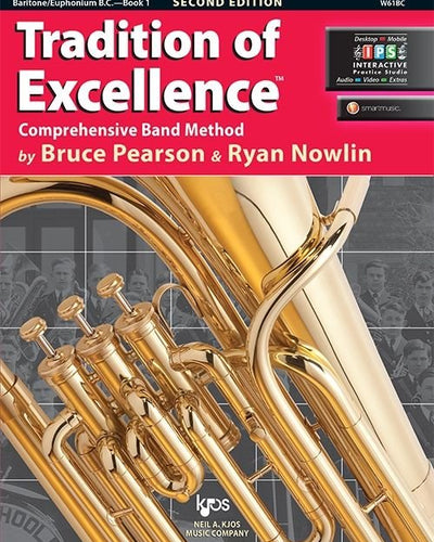 Tradition of Excellence Bk.1 Bari BC