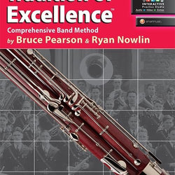 Tradition of Excellence Bk.1 Bassoon