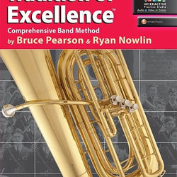 Tradition of Excellence Bk.1 Tuba