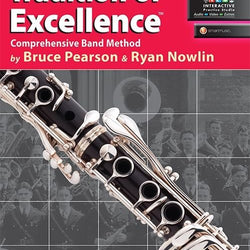 Tradition of Excellence Bk.1 Clarinet