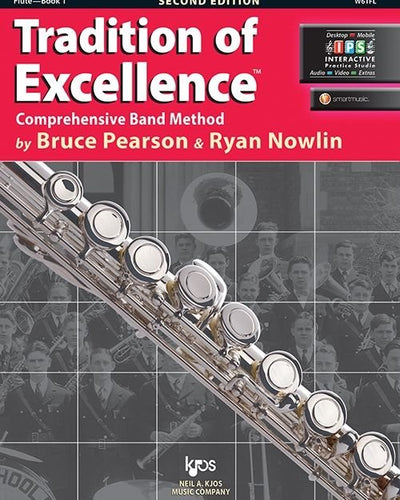 Tradition of Excellence Bk.1 Flute