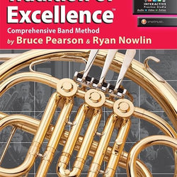 Tradition of Excellence Bk.1 French Horn
