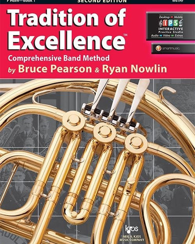 Tradition of Excellence Bk.1 French Horn