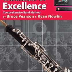 Tradition of Excellence Bk.1 Oboe