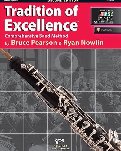 Tradition of Excellence Bk.1 Oboe
