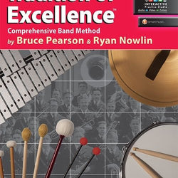 Tradition of Excellence Bk.1 Percussion