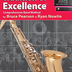Tradition of Excellence Bk.1 Tenor Sax
