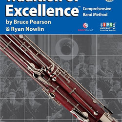 Tradition of Excellence Bk.2 Bassoon