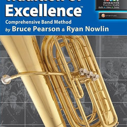 Tradition of Excellence Bk.2 Tuba