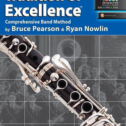 Tradition of Excellence Bk.2 Clarinet