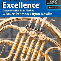 Tradition of Excellence Bk.2 French Horn