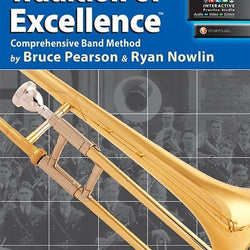 Tradition of Excellence Bk.2 Trombone