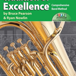 Tradition of Excellence Bk.3 Bari BC