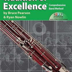 Tradition of Excellence Bk.3 Bassoon