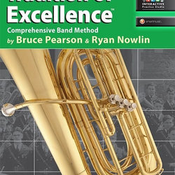 Tradition of Excellence Bk.3 Tuba