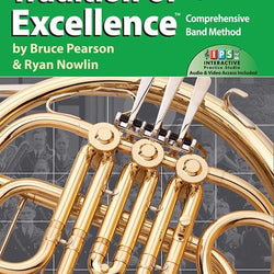 Tradition of Excellence Bk.3 French Horn