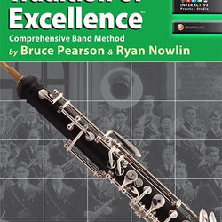 Tradition of Excellence Bk.3 Oboe
