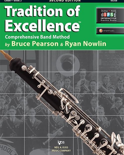 Tradition of Excellence Bk.3 Oboe