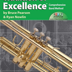 Tradition of Excellence Bk.3 Trumpet