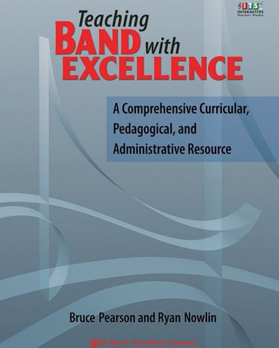 Teaching Band with Excellence