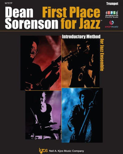 First Place for Jazz Trumpet