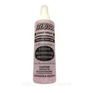 Sterisol 8oz Pump Spray