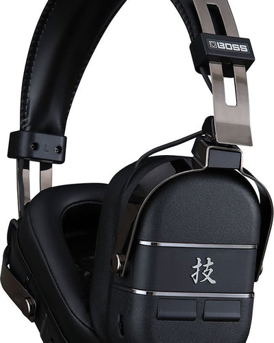 Boss Waza-Air Bass Headphones