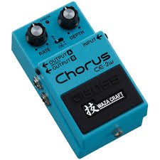 Boss CE-2W Waza Craft Chorus