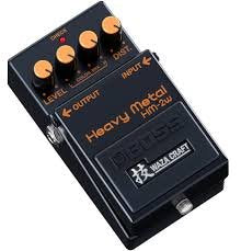 Boss HM-2W Waza Craft Heavy Metal