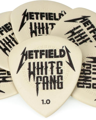 Dunlop Hetfield White Fang 1mm 6pk